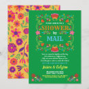 Recherche de douche de fiesta invitations Mexique