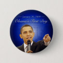 Recherche de janvier badges Inauguration d'obama
