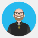 Recherche de ministre autocollants Catholique
