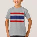 Recherche de thaïlande tshirts National