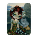 Recherche de carte de tarot magnets Gothique