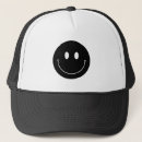 Recherche de sourire casquettes Noir