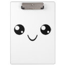 Recherche de visage heureux porte blocs Kawaii