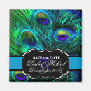 Recherche de paon bleu invitations Noir