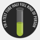 Recherche de le tube autocollants Scientifique