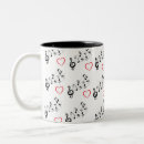 Recherche de mélodies tasses Musique