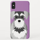 Recherche de schnauzer miniature iphone coques Schnauzers