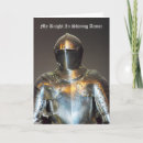 Recherche de renaissance vœux cartes Chevalier