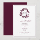 Recherche de crête invitations Moderne