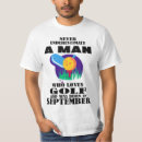 Recherche de golf hommes tshirts Passe temps