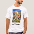 Recherche de hanuman tshirts Seigneur