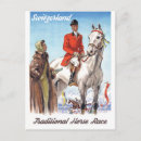 Recherche de jockeys cartes postales Course