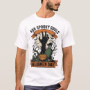 Recherche de spooky halloween tshirts Fêtehalloween