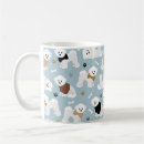 Recherche de bichon tasses Chien blanc