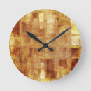 Recherche de toile abstraite horloges Moderne