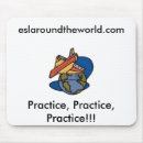 Recherche de second tapis souris École