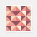Recherche de triangles serviettes Géométrique