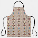 Recherche de tribal tabliers Illustration