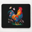 Recherche de coq poule tapis souris Poules de basse cour