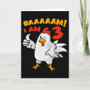 Recherche de basse cour anniversaire cartes Poussin