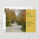 Recherche de chemins cartes postales Photographie