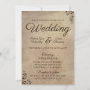 Recherche de rouleau antique invitations Élégant