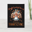 Recherche de dinde de thanksgiving cartes Novembre