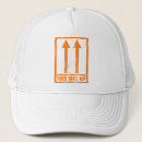 Recherche de signe casquettes Drôle