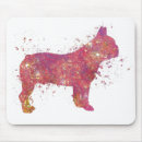 Recherche de bouledogue francais tapis souris Bulldog