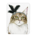 Recherche de plumes magnets Animal familier