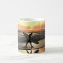 Recherche de surfeur tasses Hawaii