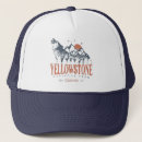 Recherche de parc national de yellowstone casquettes vintage