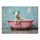 Recherche de salle de bain vintage posters Mignon