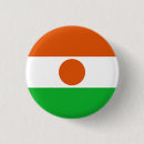 Recherche de niger badges Drapeaux du monde