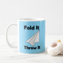 Recherche de pliage tasses Aventure