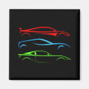 Recherche de voiture de course magnets Véhicule