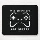 Recherche de fille geek tapis souris Femme