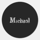 Recherche de polices autocollants Typographie