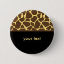 Recherche de girafe badges Sauvage