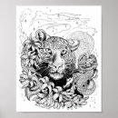 Recherche de de tigre art Dragon