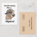Recherche de alpaga cartes visite Drôle