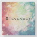 Recherche de peinture dessous de verres Jaune