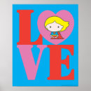 Recherche de supergirl posters Dc comics