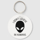 Recherche de science fiction porteclés Vert