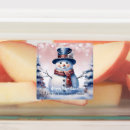 Recherche de écharpe autocollants Neige