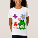 Recherche de grenouille enfant tshirts Champignon
