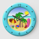 Recherche de planche de surf horloges Sable
