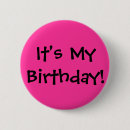 Recherche de anniversaire enfant de badges Partie