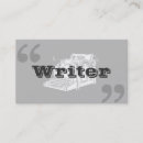 Recherche de citation cartes visite Auteur