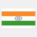 Recherche de hindi autocollants Drapeau
